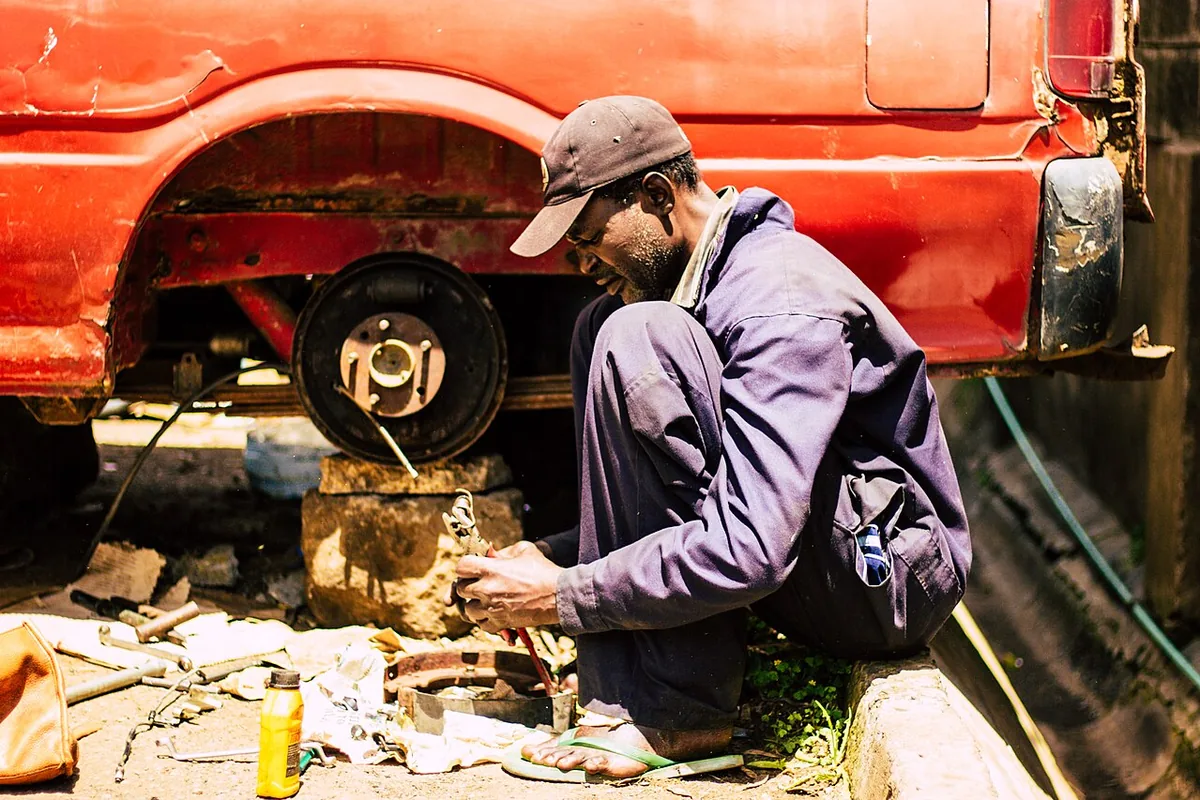 Mechanics businesses in Gqeberha